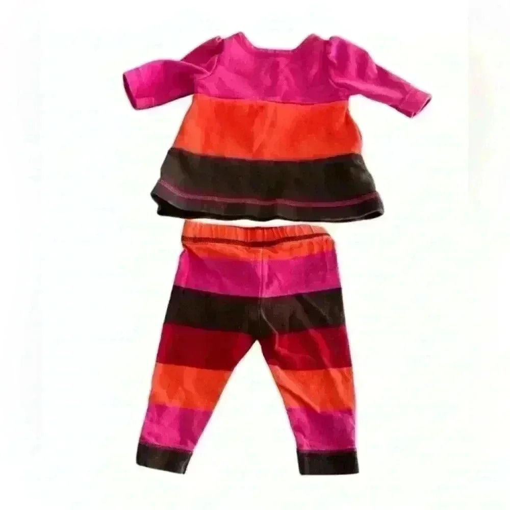 Fall Baby Gap Outfit Size  0-3 Months